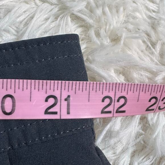 Zelos Dark Gray Flex Shorts Sz XXL - Picture 7 of 8